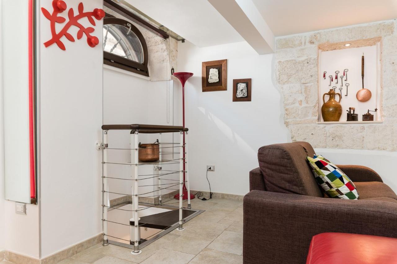 Villa La Casa Di Nonno Nino Ostuni Exterior foto